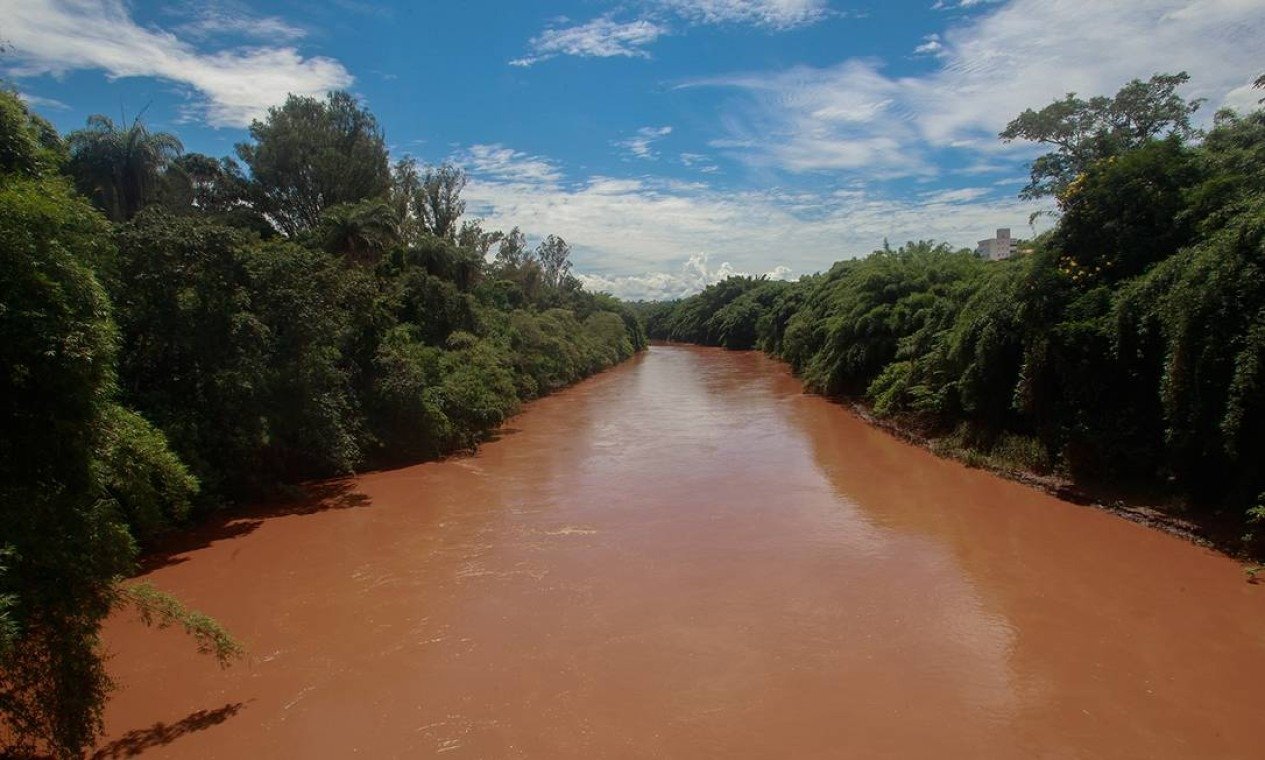 Justiça homologa o Relatório Final do Subprojeto 03 do Projeto Brumadinho/UFMG
